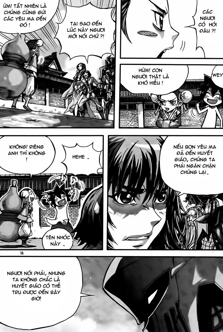 Diêm Đế Chapter 40.1 - 15