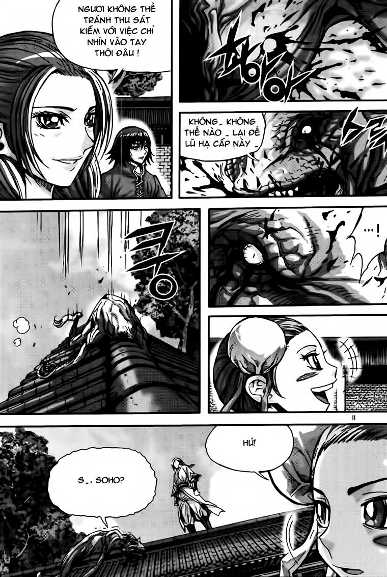 Diêm Đế Chapter 40.1 - 10