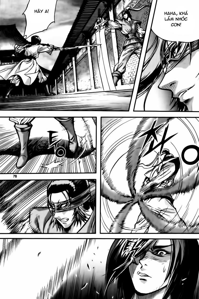 Diêm Đế Chapter 40.3 - 13