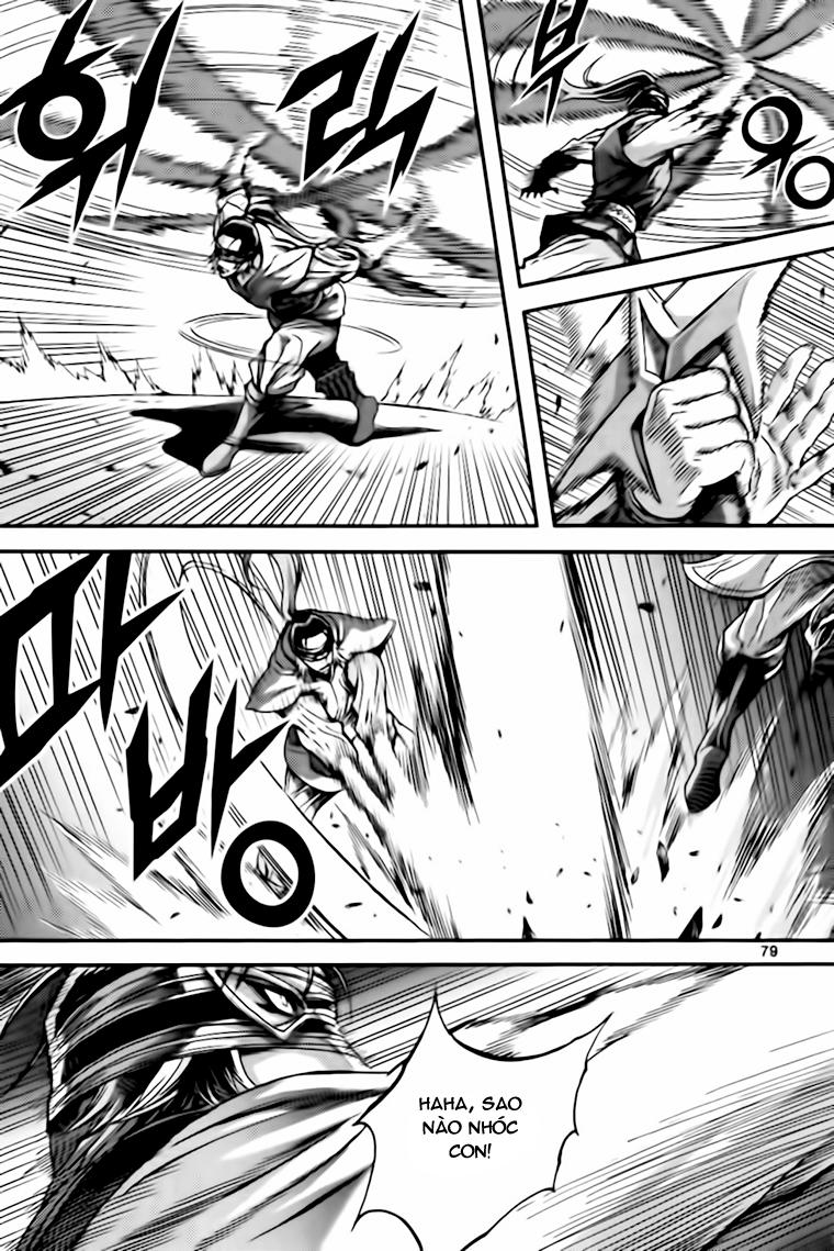 Diêm Đế Chapter 40.3 - 14