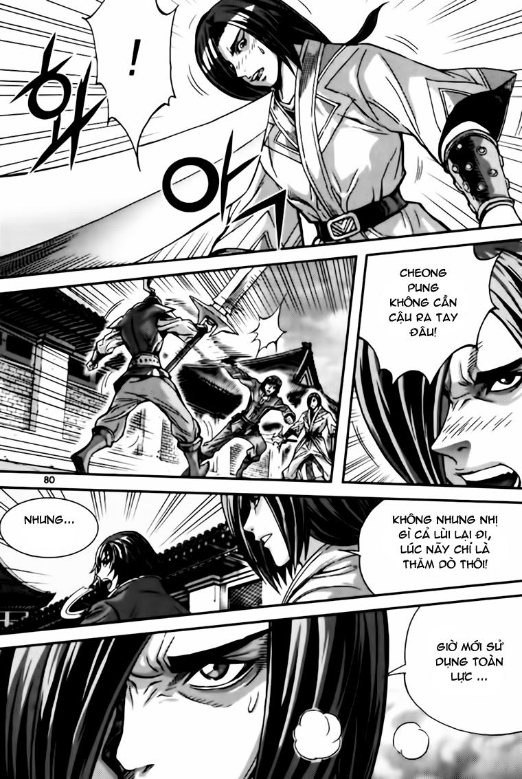 Diêm Đế Chapter 40.3 - 15