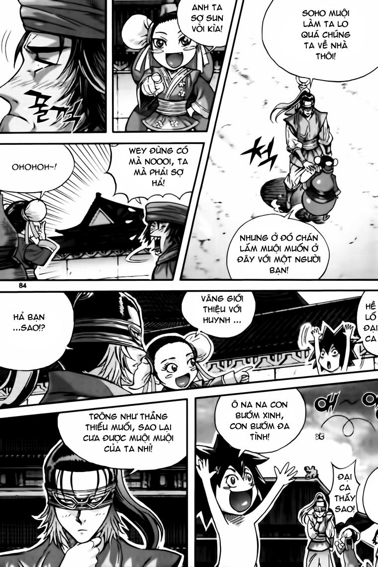 Diêm Đế Chapter 40.3 - 19