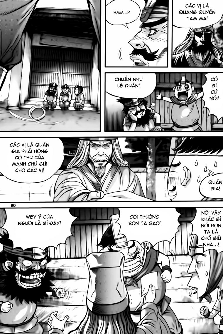 Diêm Đế Chapter 40.3 - 25