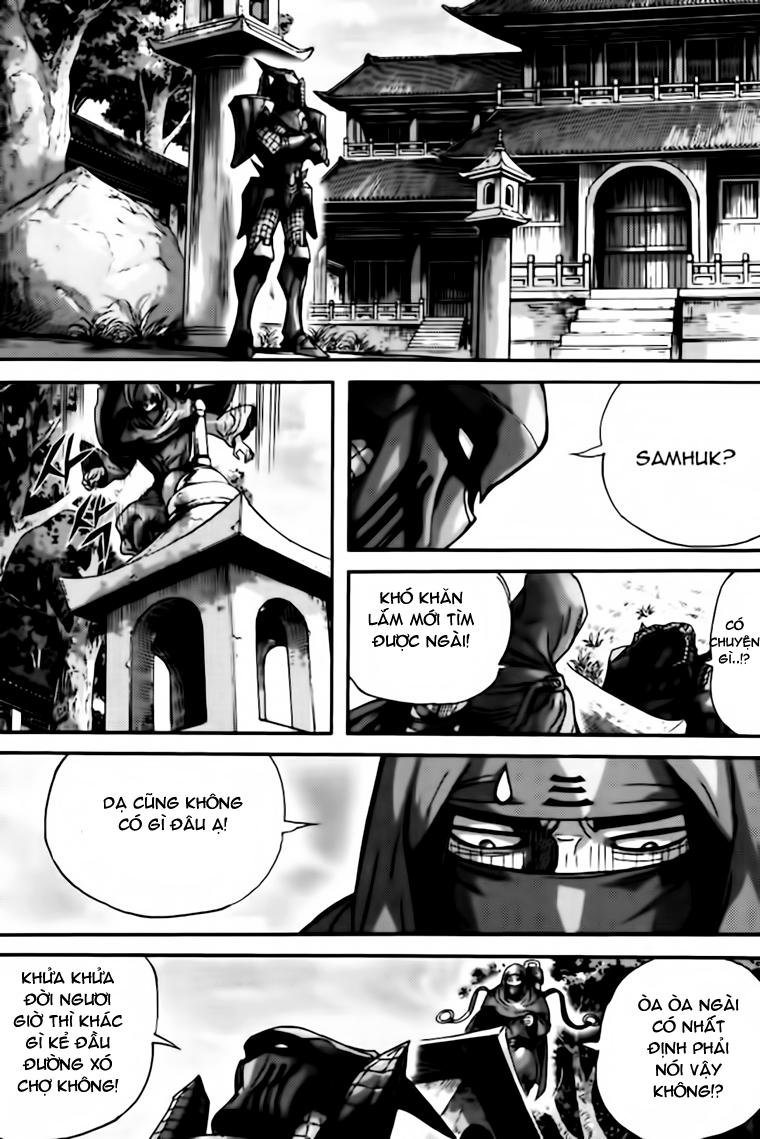 Diêm Đế Chapter 40.3 - 29