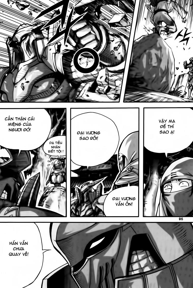 Diêm Đế Chapter 40.3 - 30