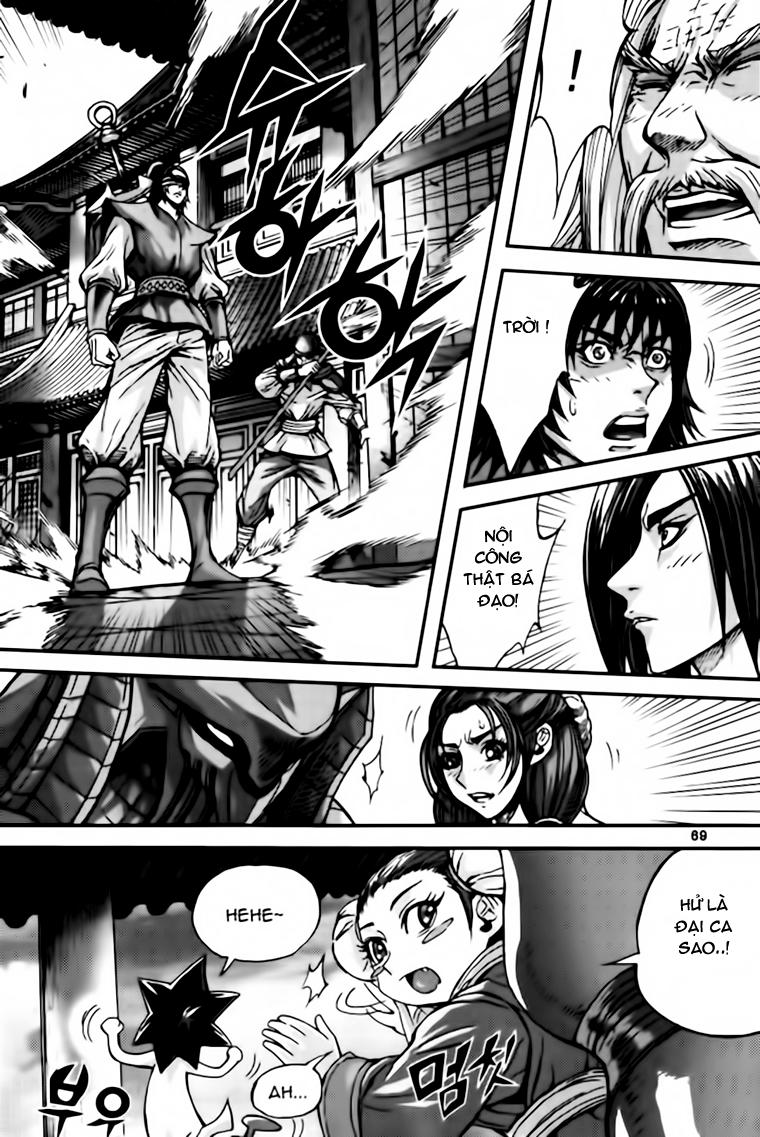 Diêm Đế Chapter 40.3 - 4