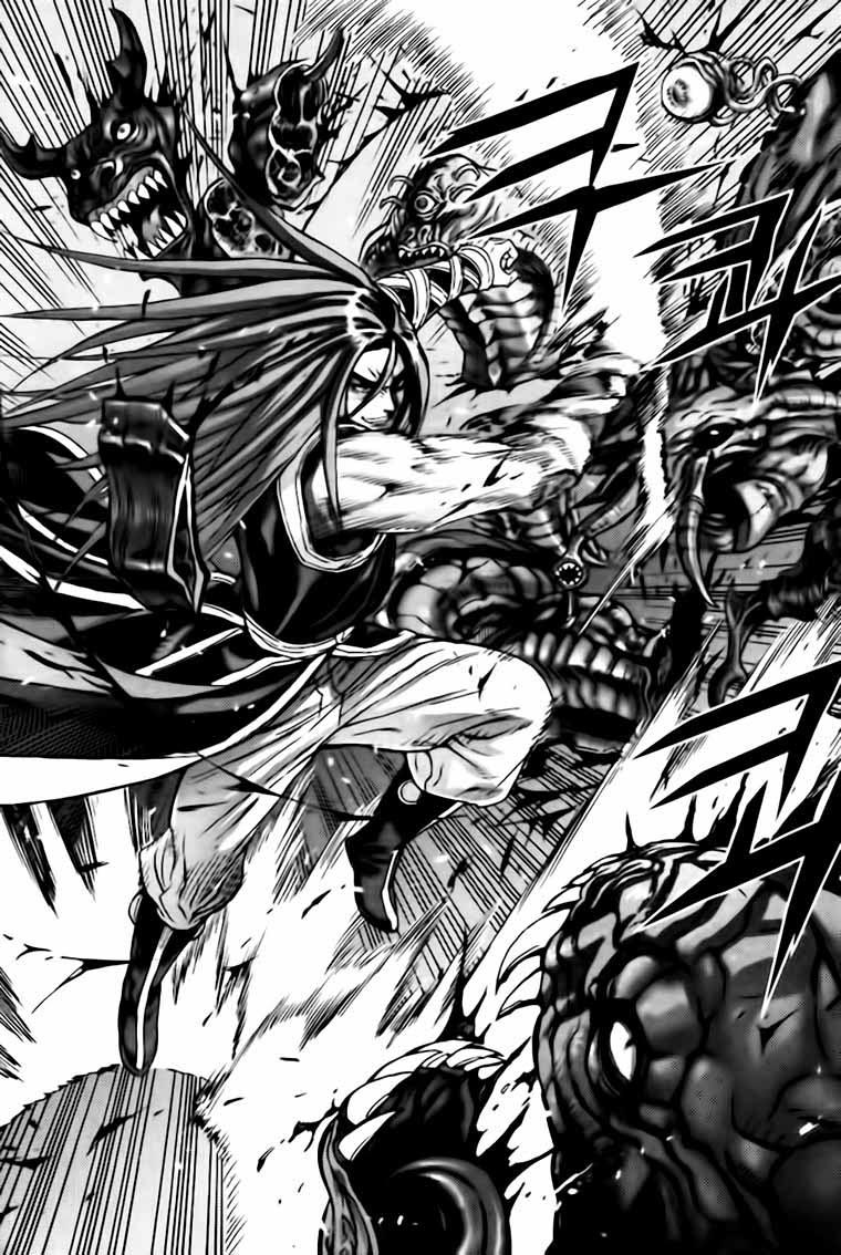 Diêm Đế Chapter 40.3 - 33