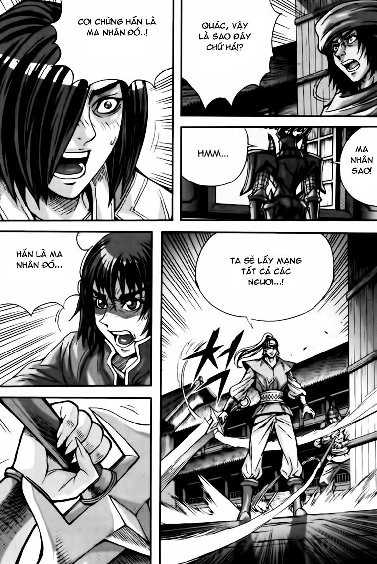 Diêm Đế Chapter 40.3 - 5