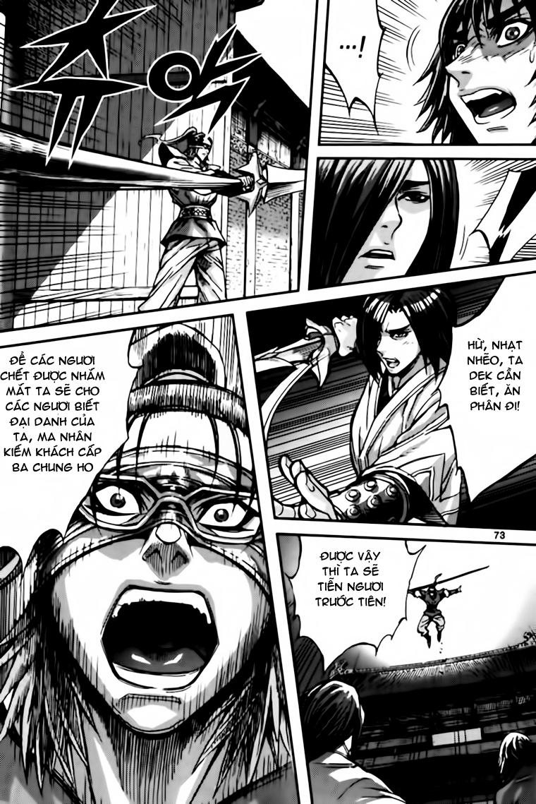 Diêm Đế Chapter 40.3 - 8