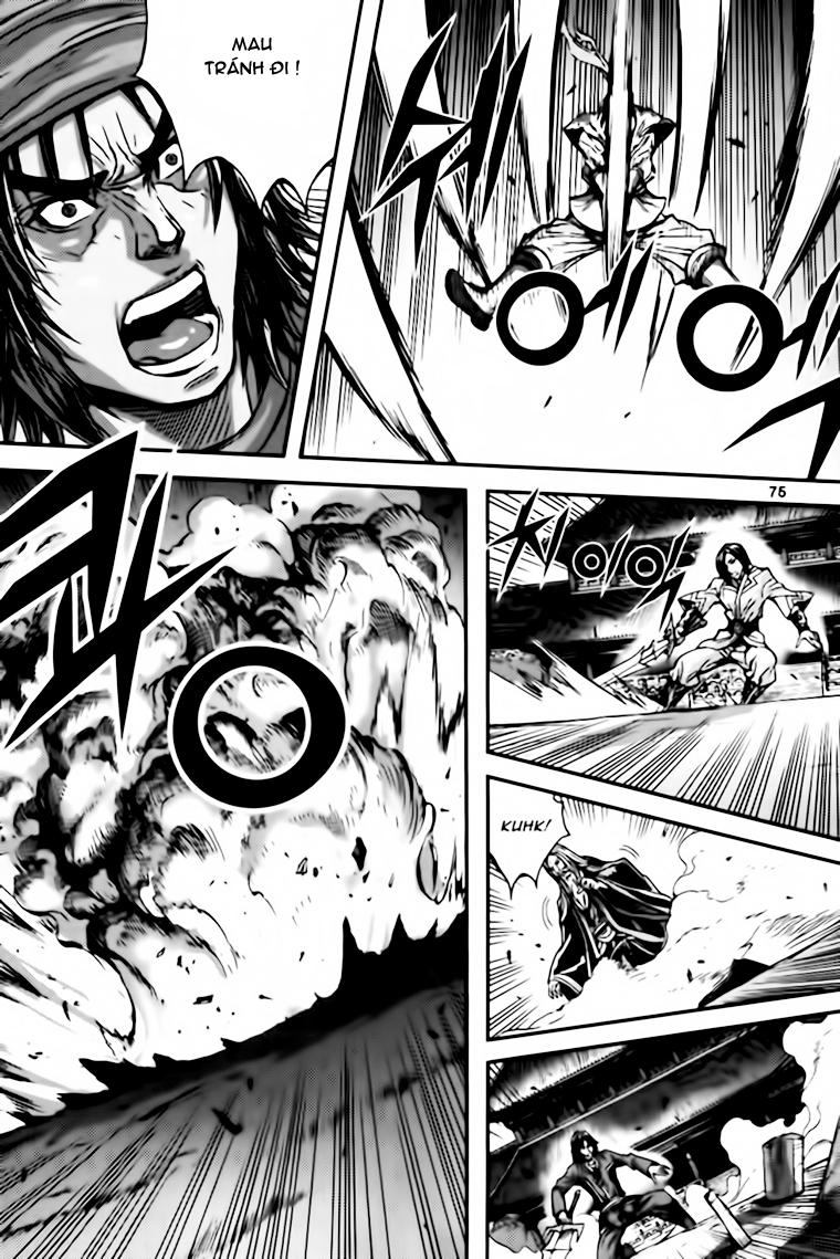 Diêm Đế Chapter 40.3 - 10