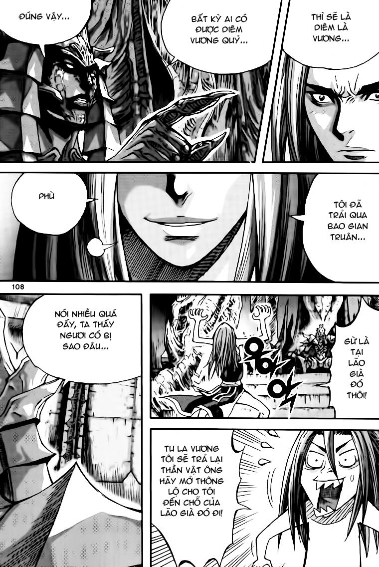 Diêm Đế Chapter 40.4 - 11