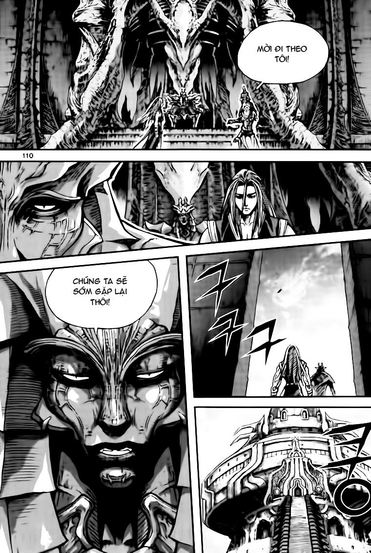 Diêm Đế Chapter 40.4 - 13