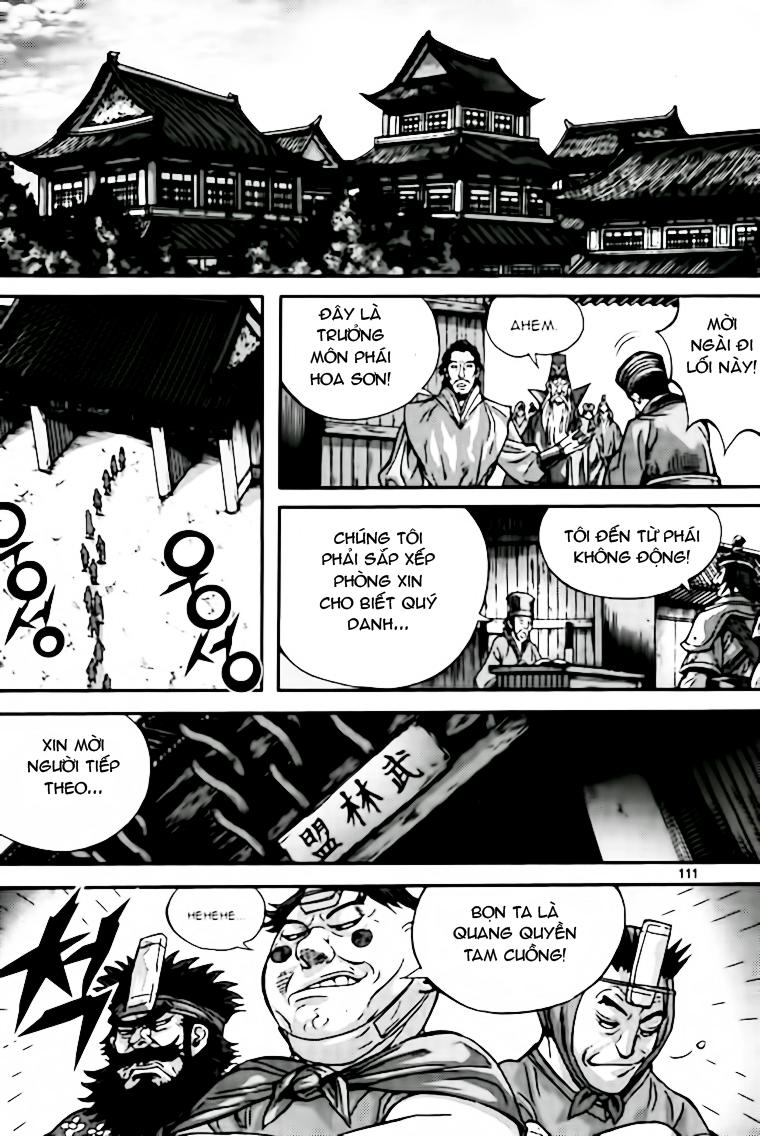 Diêm Đế Chapter 40.4 - 14