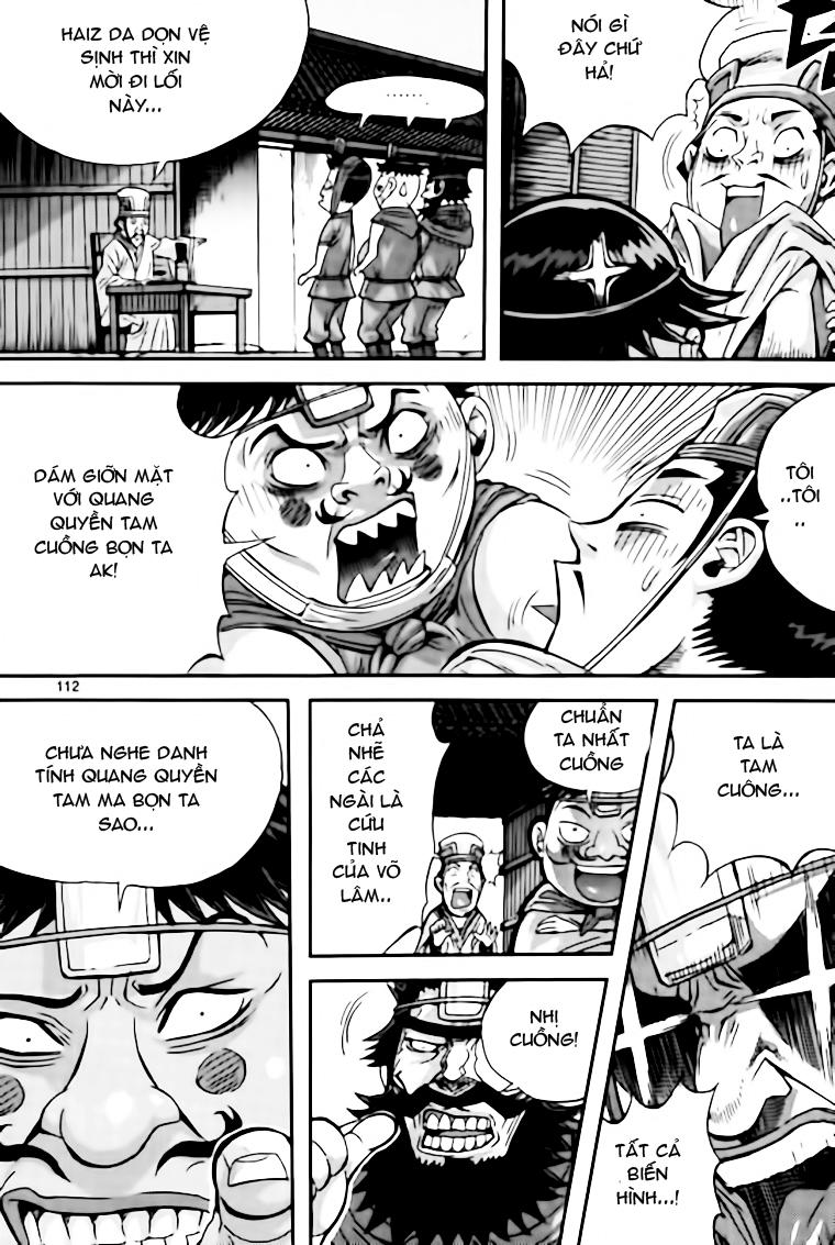Diêm Đế Chapter 40.4 - 15