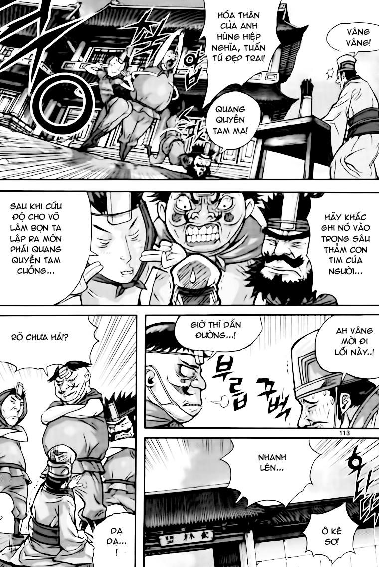 Diêm Đế Chapter 40.4 - 16