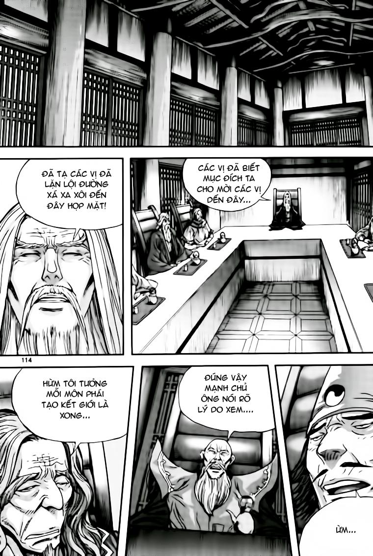 Diêm Đế Chapter 40.4 - 17