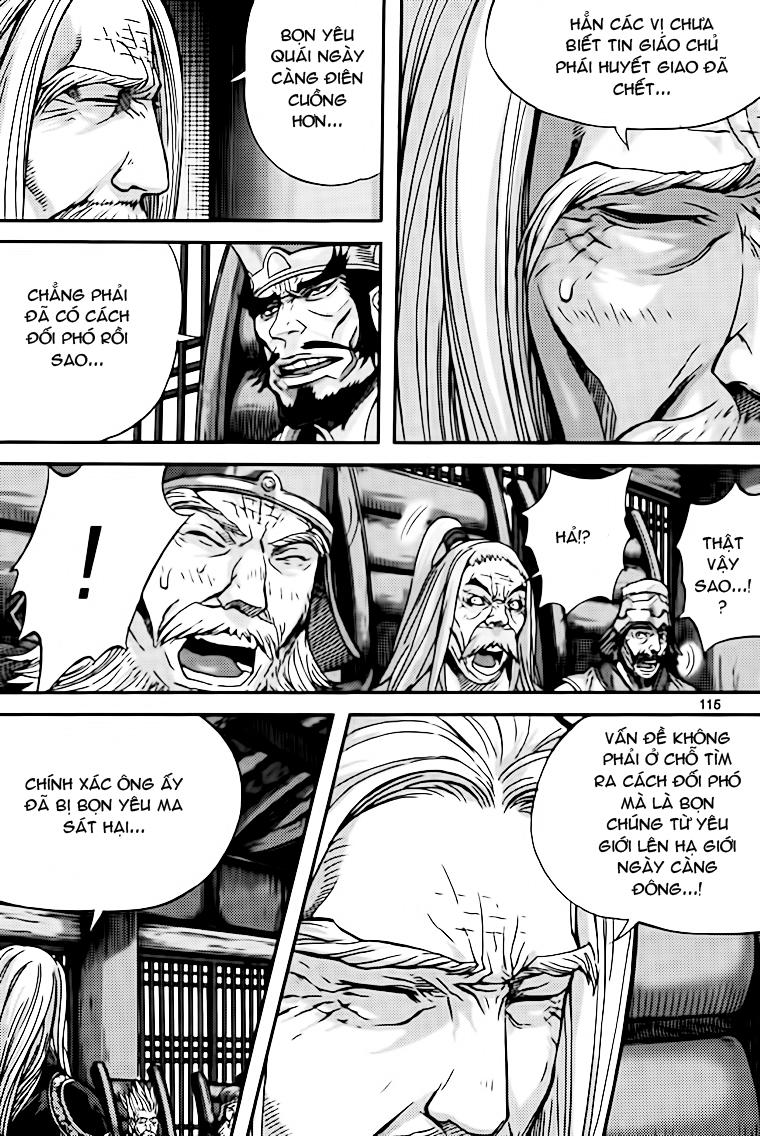 Diêm Đế Chapter 40.4 - 18