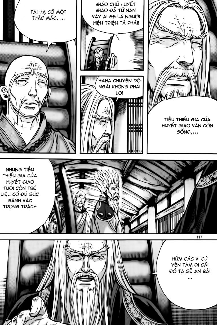 Diêm Đế Chapter 40.4 - 20
