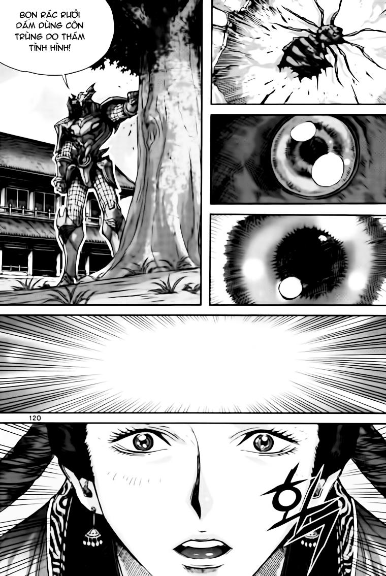 Diêm Đế Chapter 40.4 - 23
