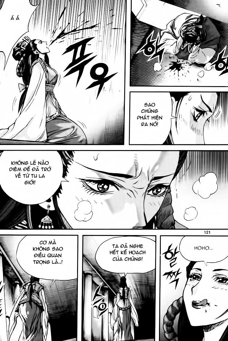 Diêm Đế Chapter 40.4 - 24