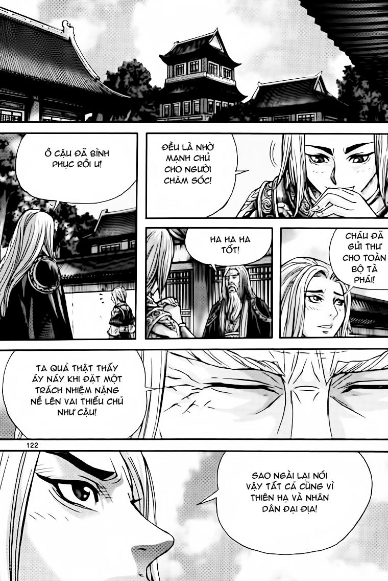 Diêm Đế Chapter 40.4 - 25