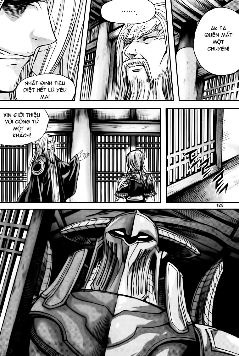 Diêm Đế Chapter 40.4 - 26