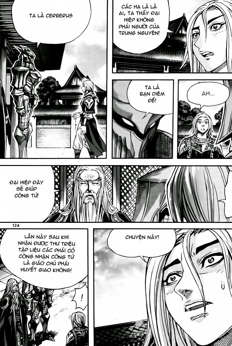 Diêm Đế Chapter 40.4 - 27