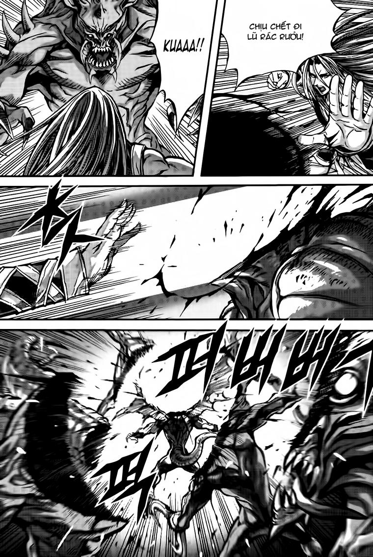 Diêm Đế Chapter 40.4 - 4