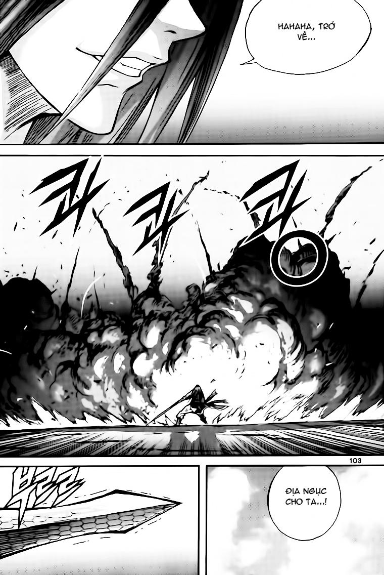 Diêm Đế Chapter 40.4 - 6