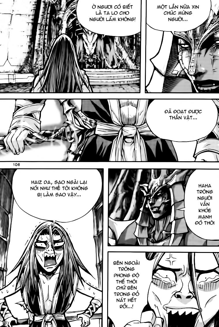 Diêm Đế Chapter 40.4 - 9