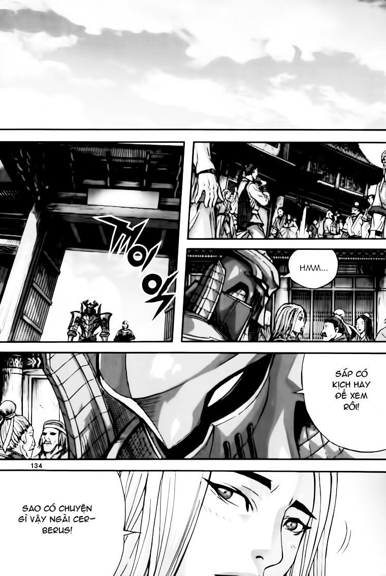 Diêm Đế Chapter 40.5 - 11