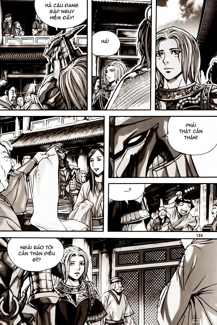 Diêm Đế Chapter 40.5 - 12