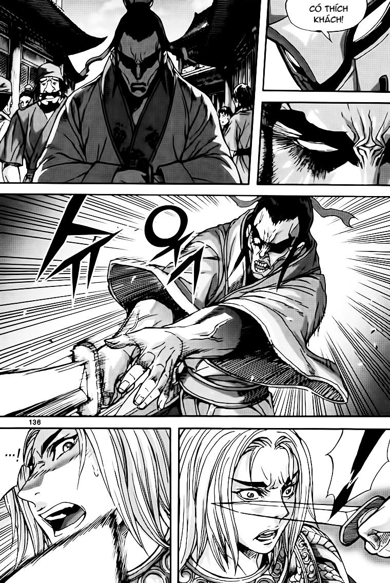 Diêm Đế Chapter 40.5 - 13