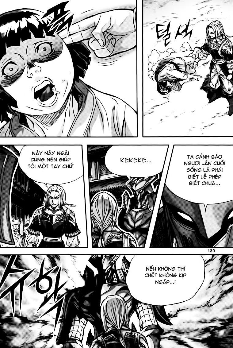Diêm Đế Chapter 40.5 - 16