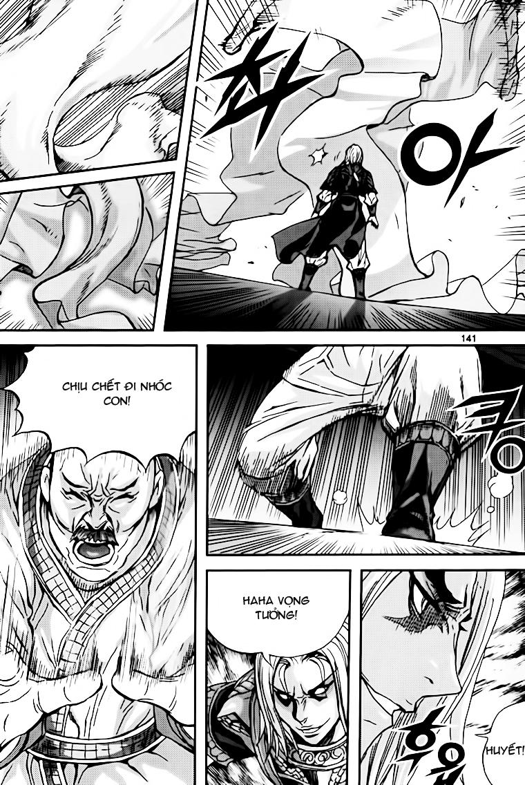 Diêm Đế Chapter 40.5 - 18