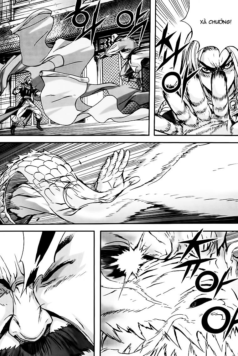 Diêm Đế Chapter 40.5 - 19
