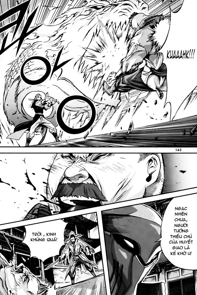 Diêm Đế Chapter 40.5 - 20