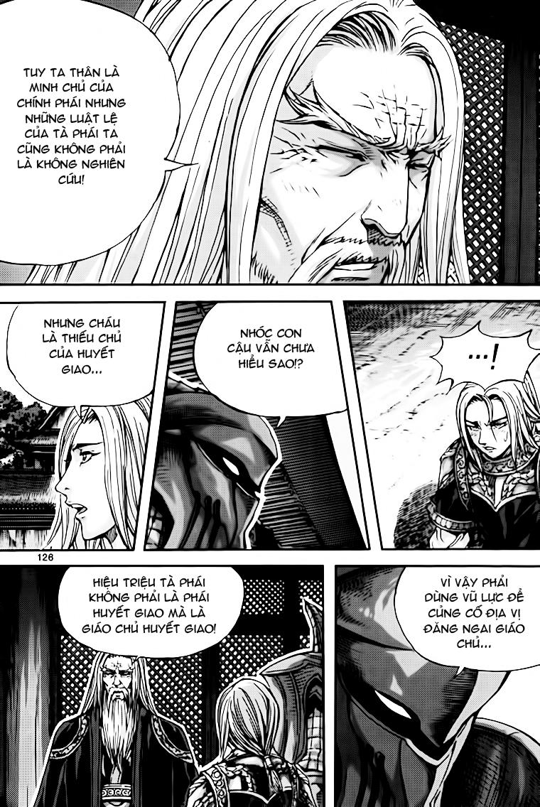 Diêm Đế Chapter 40.5 - 3