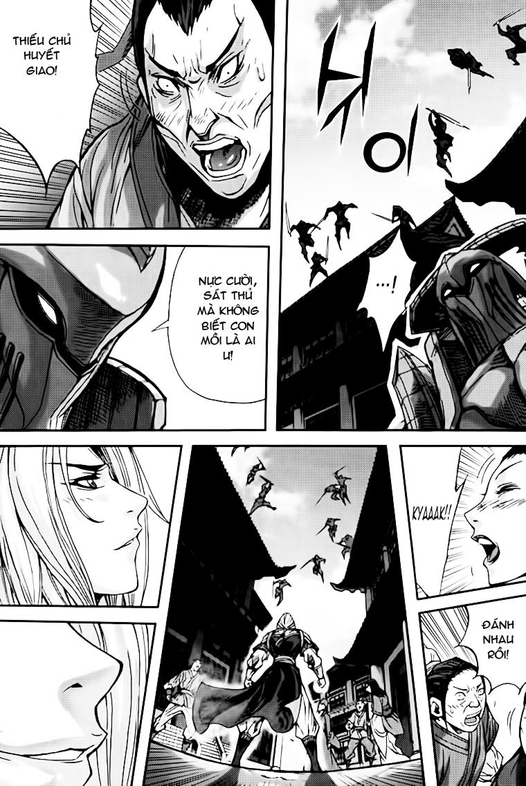 Diêm Đế Chapter 40.5 - 21