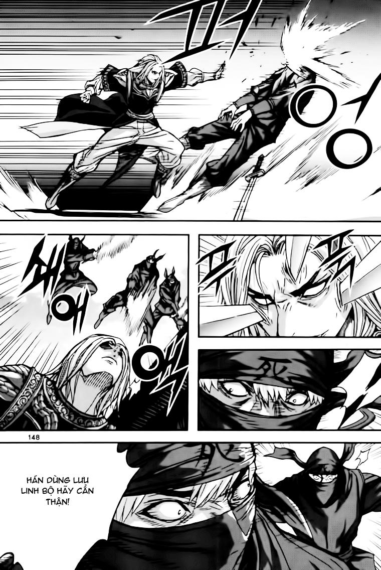 Diêm Đế Chapter 40.5 - 25