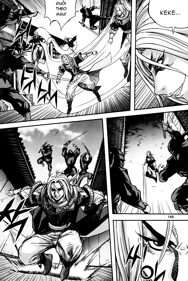 Diêm Đế Chapter 40.5 - 26