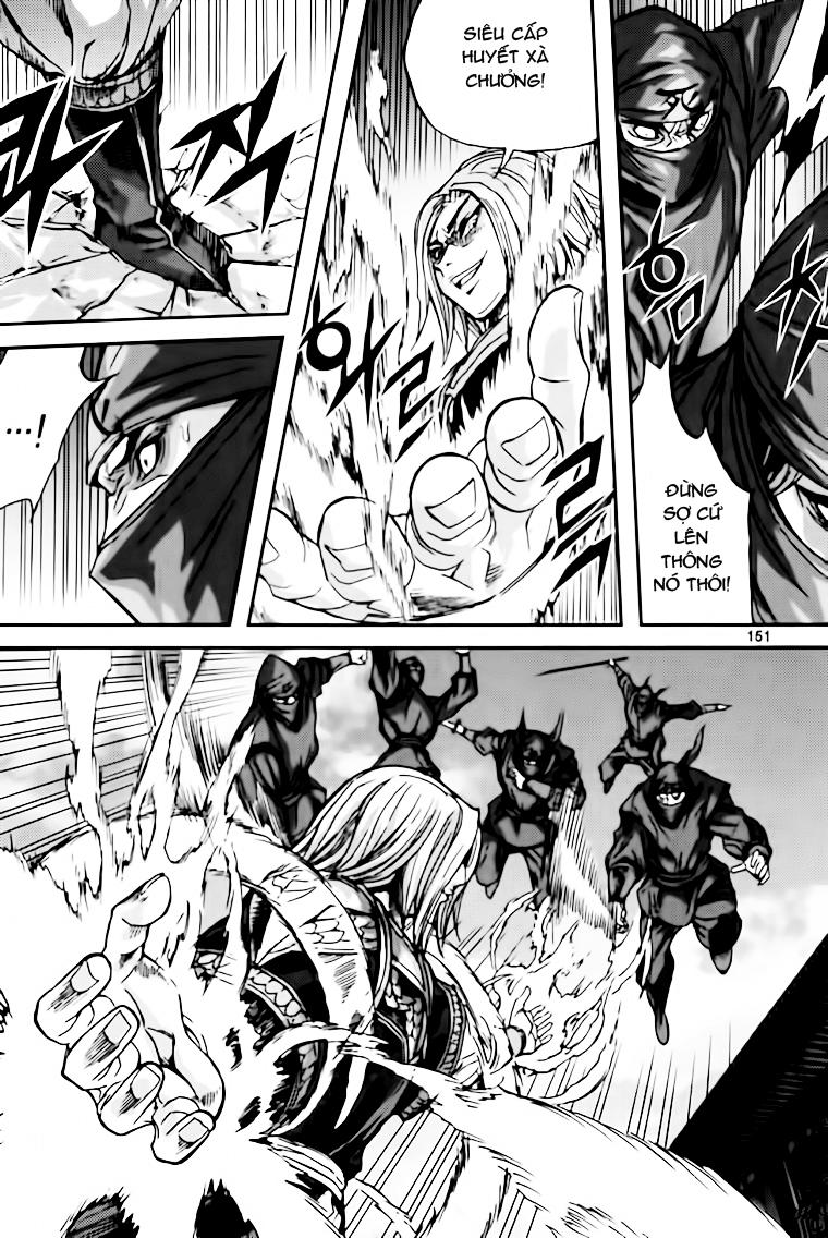 Diêm Đế Chapter 40.5 - 28