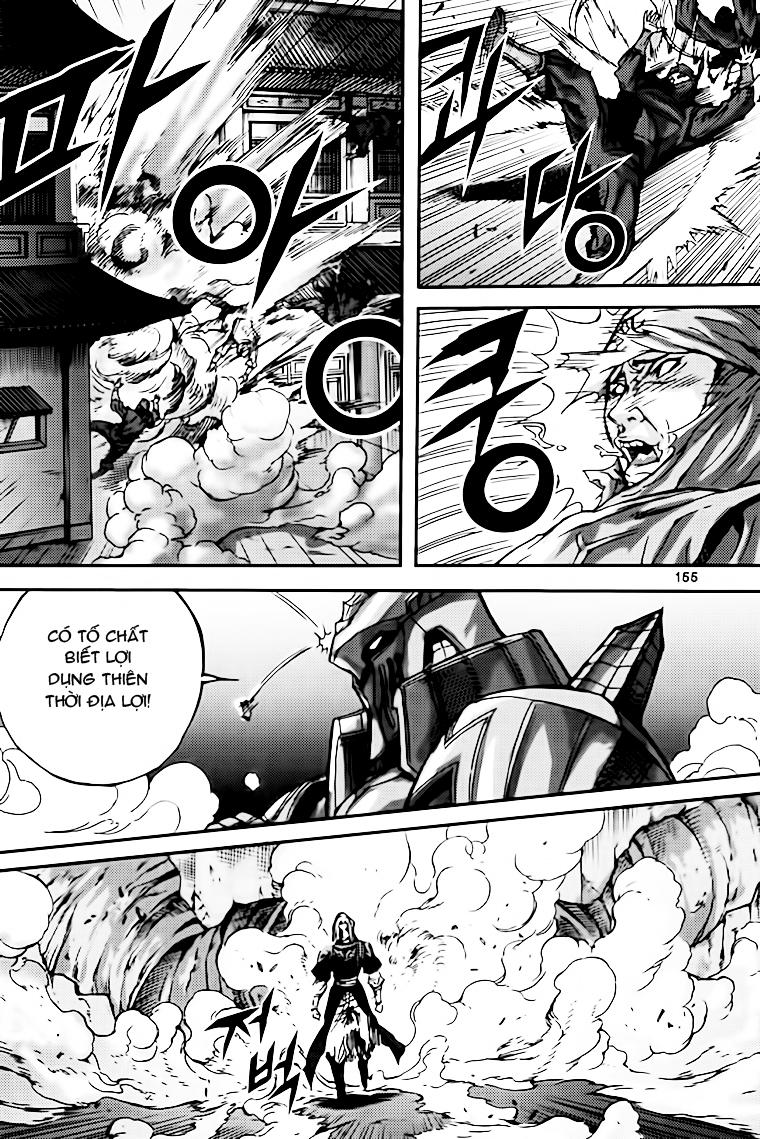 Diêm Đế Chapter 40.5 - 32