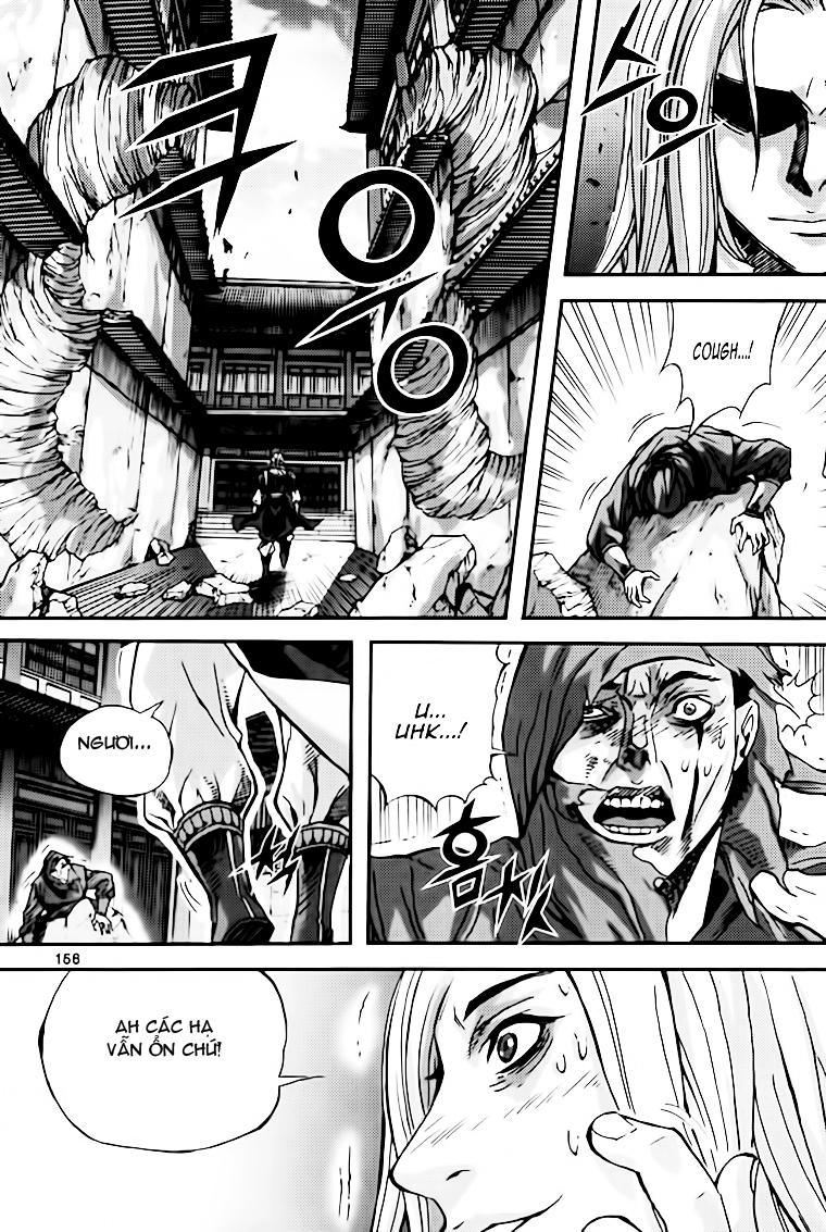 Diêm Đế Chapter 40.5 - 33
