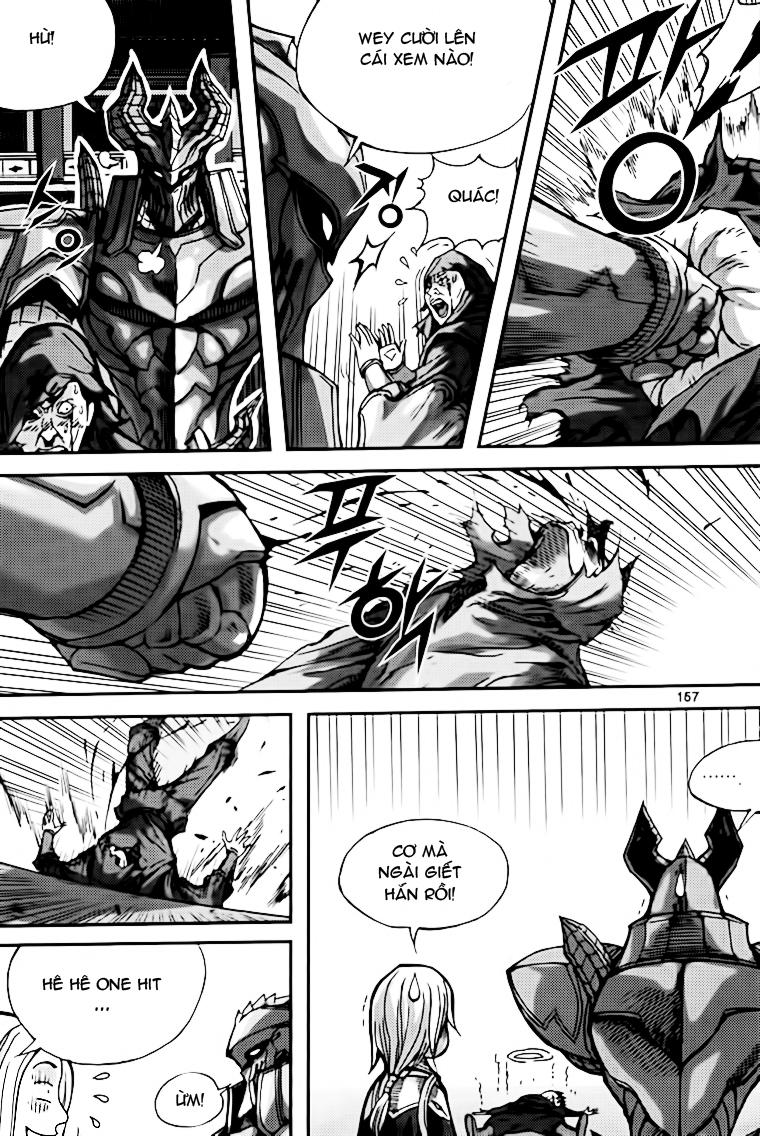 Diêm Đế Chapter 40.5 - 34
