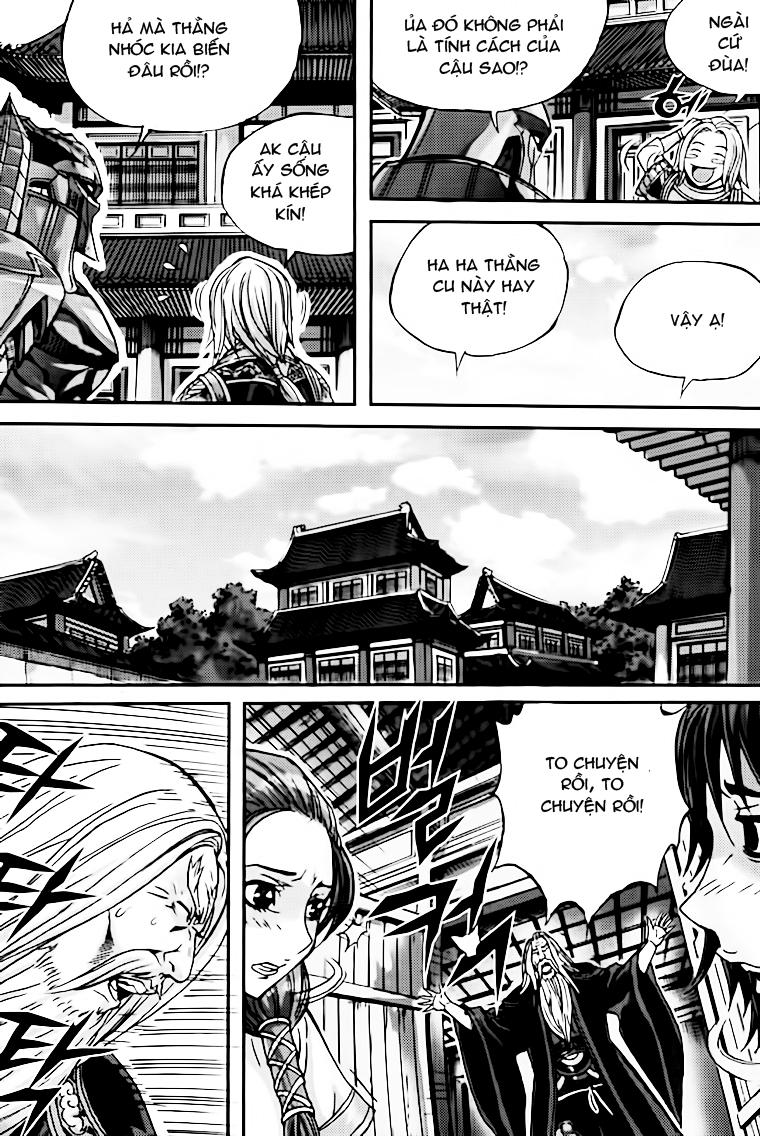 Diêm Đế Chapter 40.5 - 35