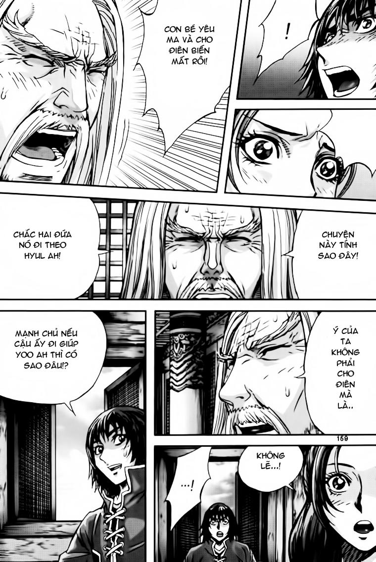 Diêm Đế Chapter 40.5 - 36