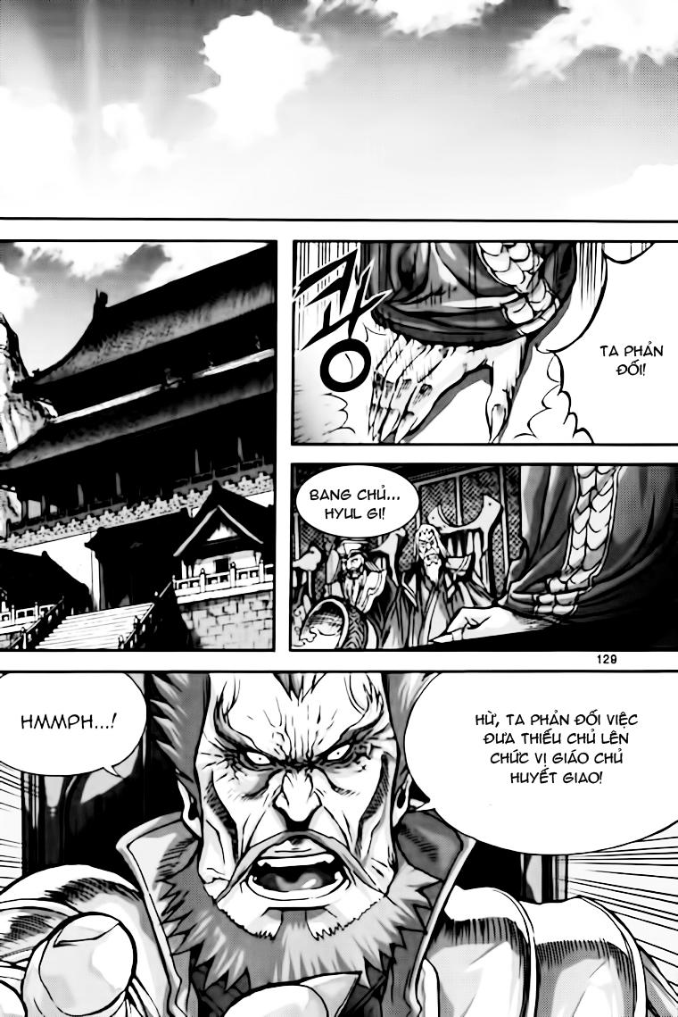 Diêm Đế Chapter 40.5 - 6