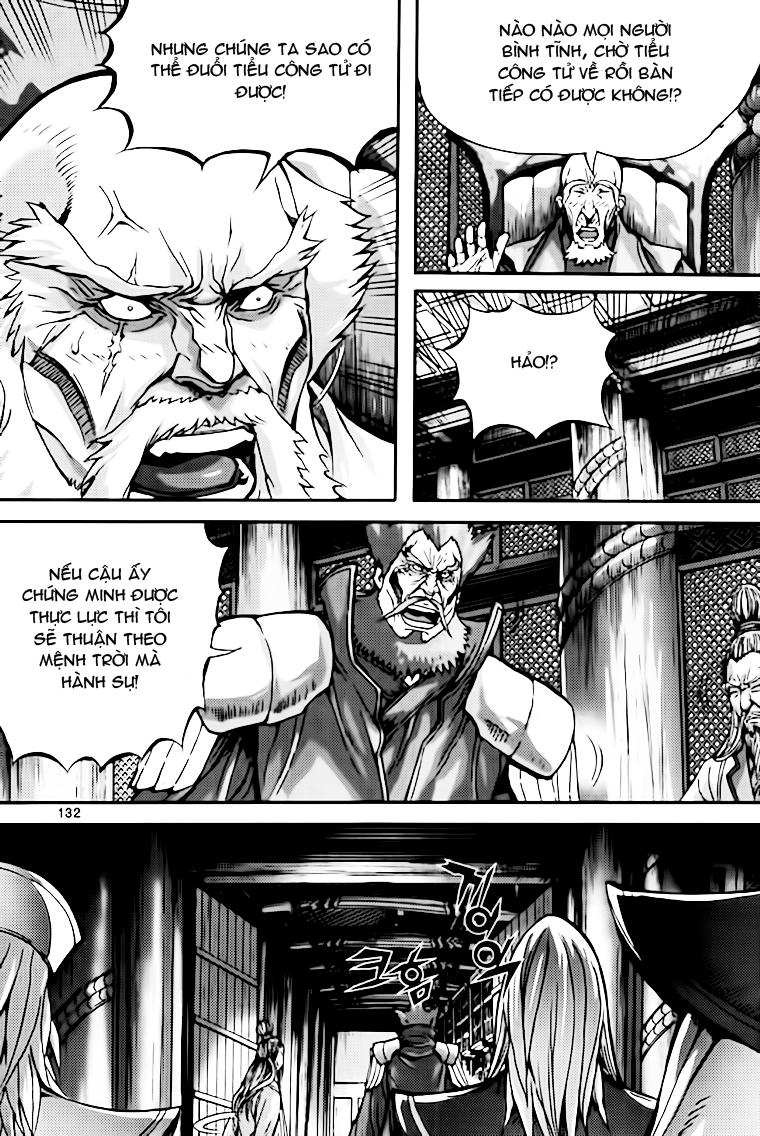 Diêm Đế Chapter 40.5 - 9