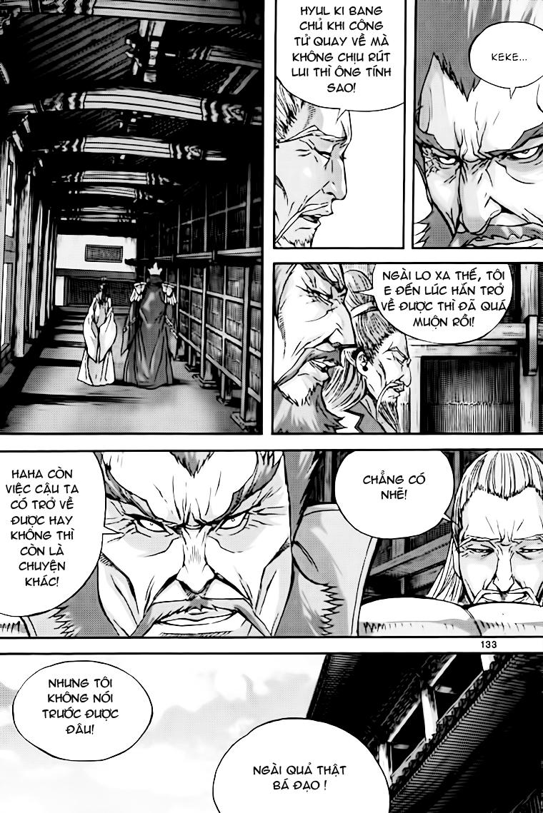 Diêm Đế Chapter 40.5 - 10